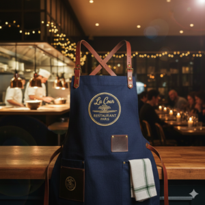 Le Tablier de Cuisine – Édition  Brigade La Cour