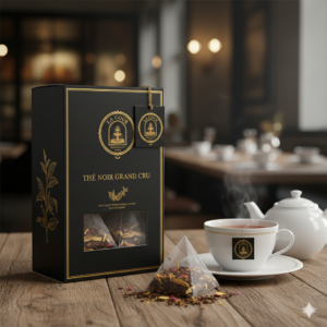 Thé Noir Grand Cru – Signature La Cour