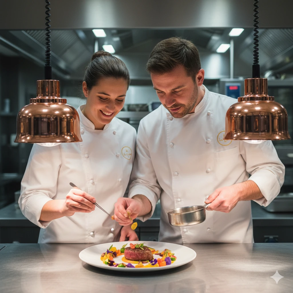 RESTAURANT BISTRONOMIQUE