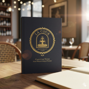 Carnet de Notes – Esprit  La Cour