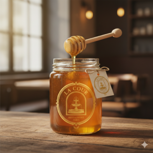 L’Or de La Cour – Miel de Fleurs Parisien